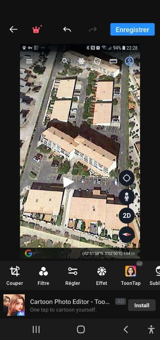 Leucate Exterior foto